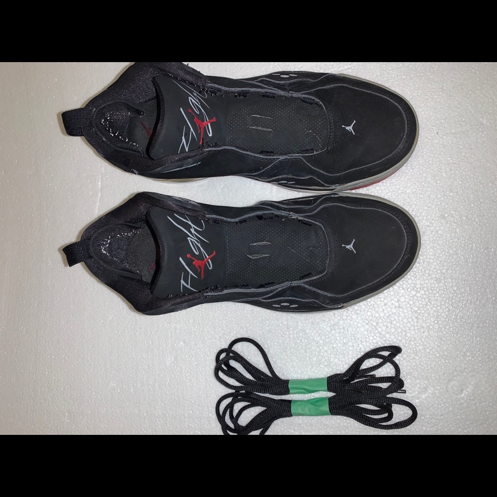 Vintage Nike Air Jordon Flight Needs Repair